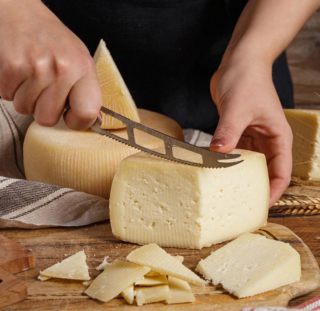 Tips to preserve cheese for long time - Jaggic