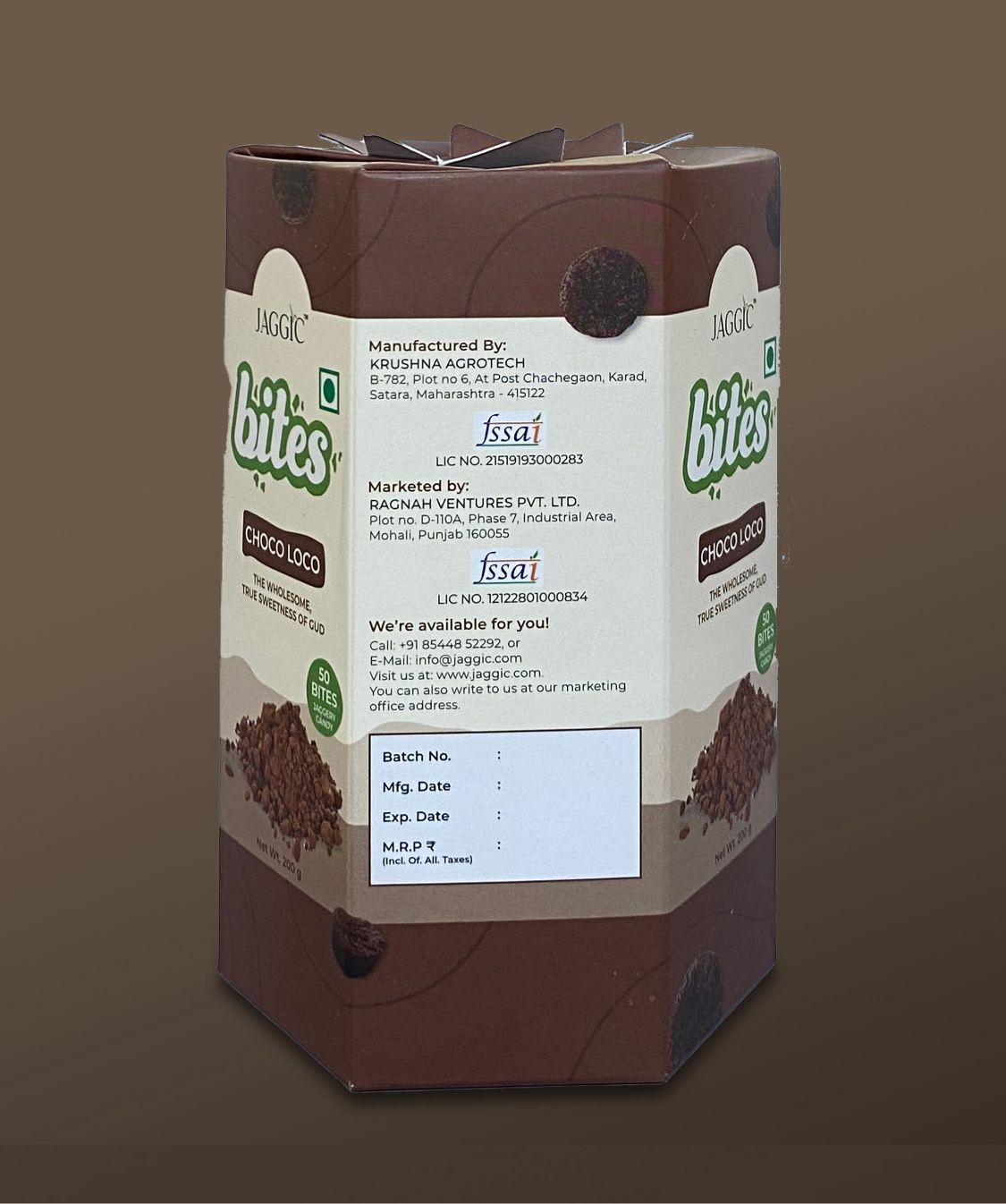 Jaggic Choco Loco