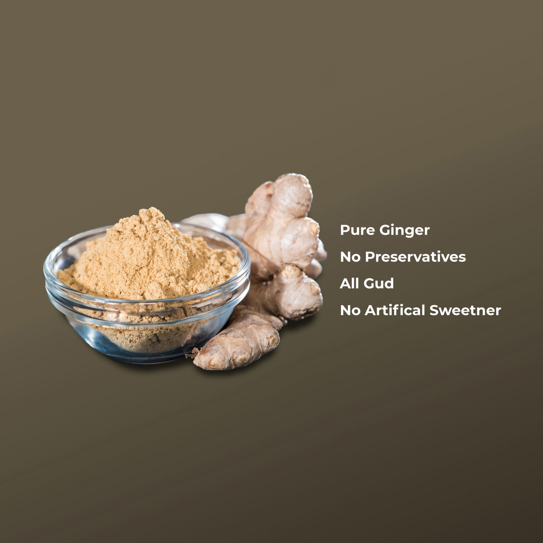 Jaggic Ginger Joy - Combo Pack