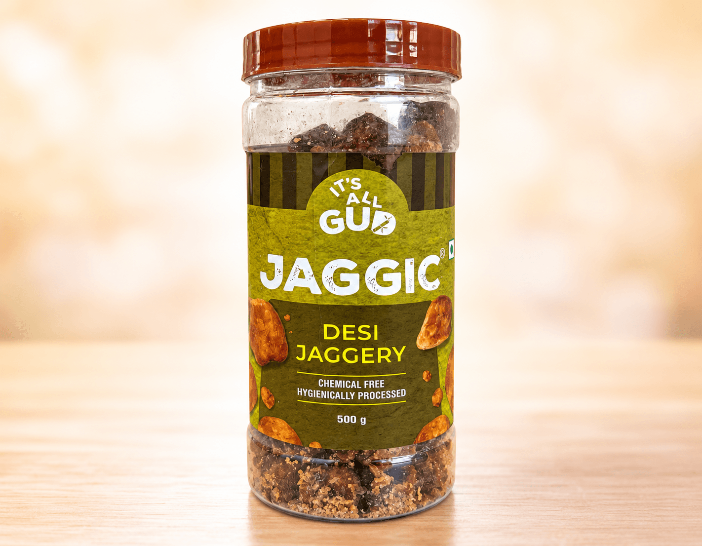 Jaggic GUD Cubes - Pack of 2