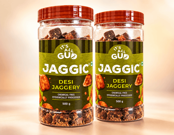 Jaggic GUD Cubes - Pack of 2