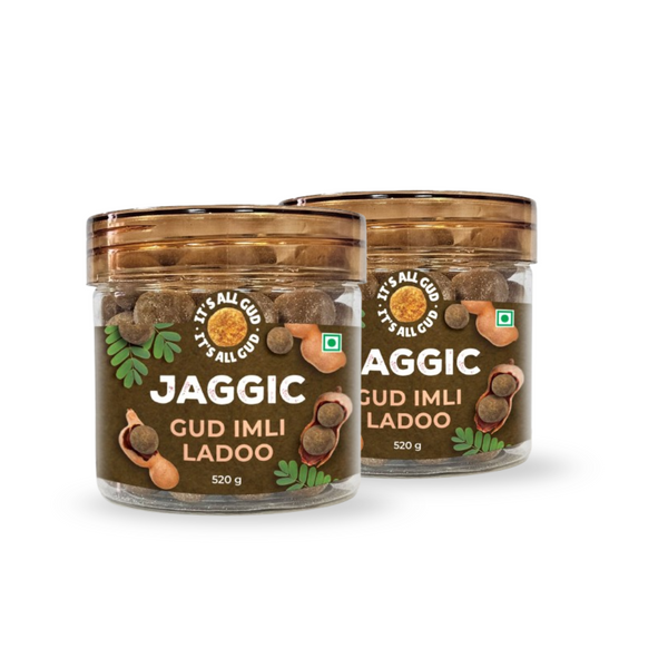Jaggic Imli Laddo - Combo Pack