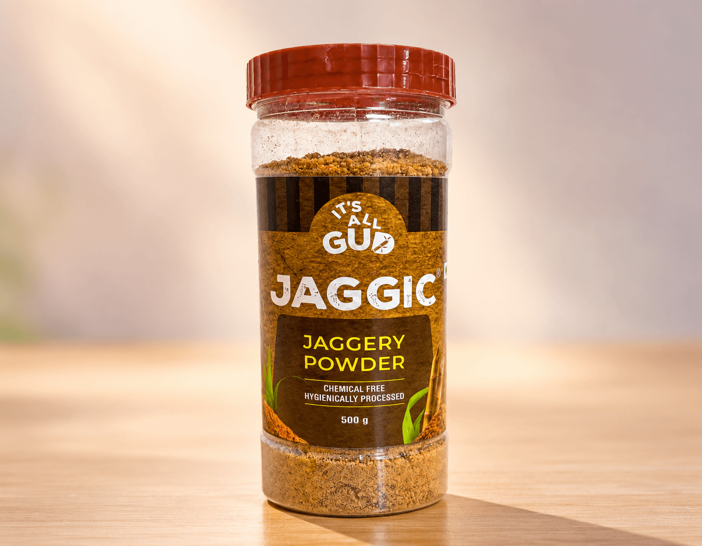 Jaggic GUD Powder - Pack of 2