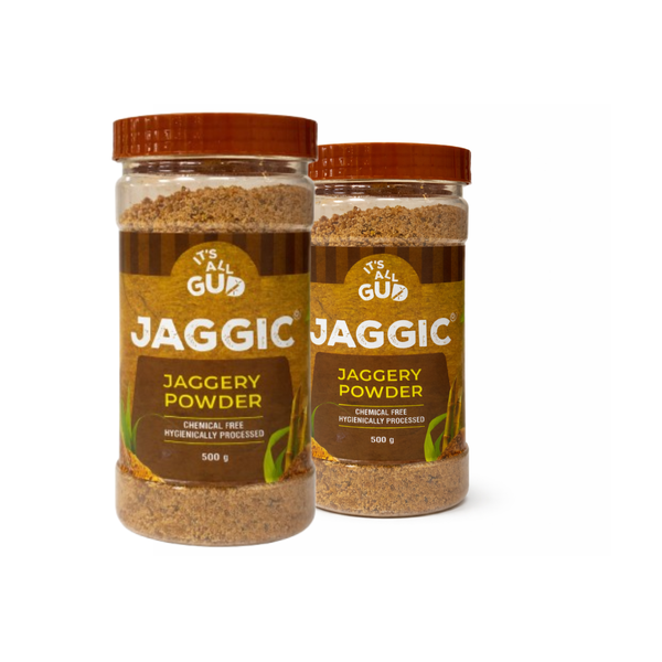 Jaggic GUD Powder - Combo Pack