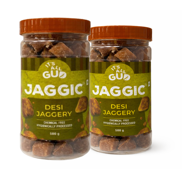 Jaggic GUD Cubes - Combo Pack - 250