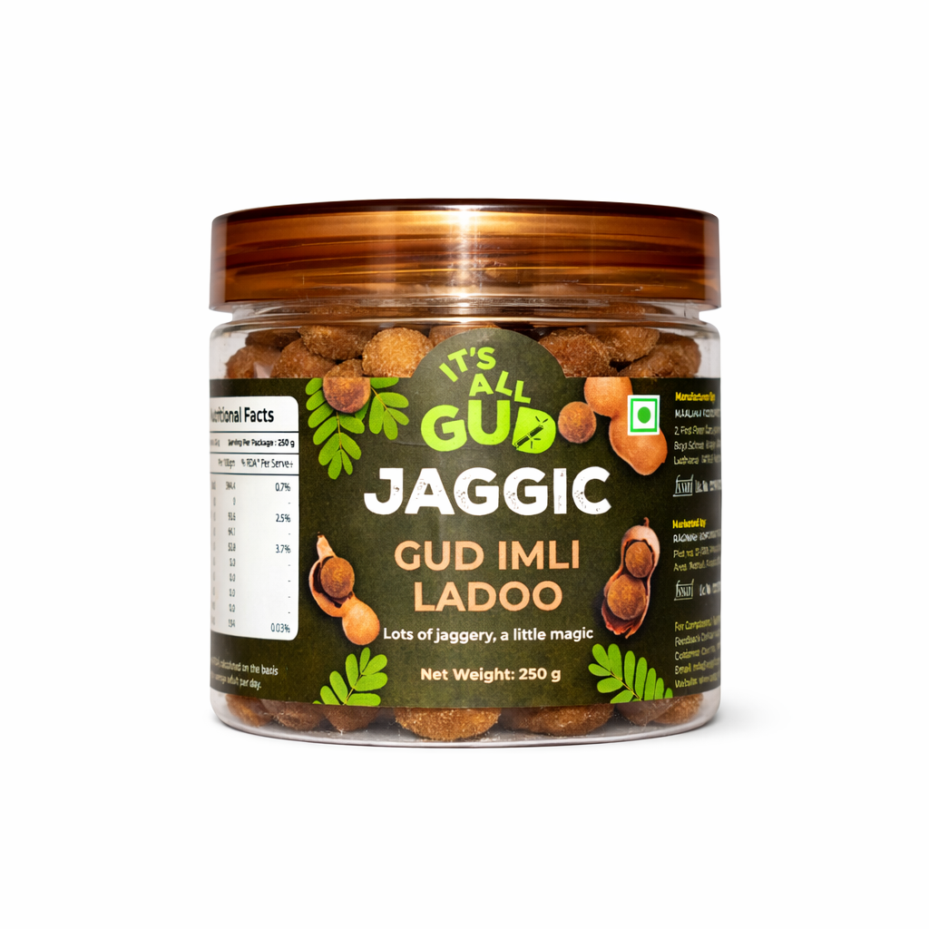 Jaggic Imli Laddo - Combo Pack