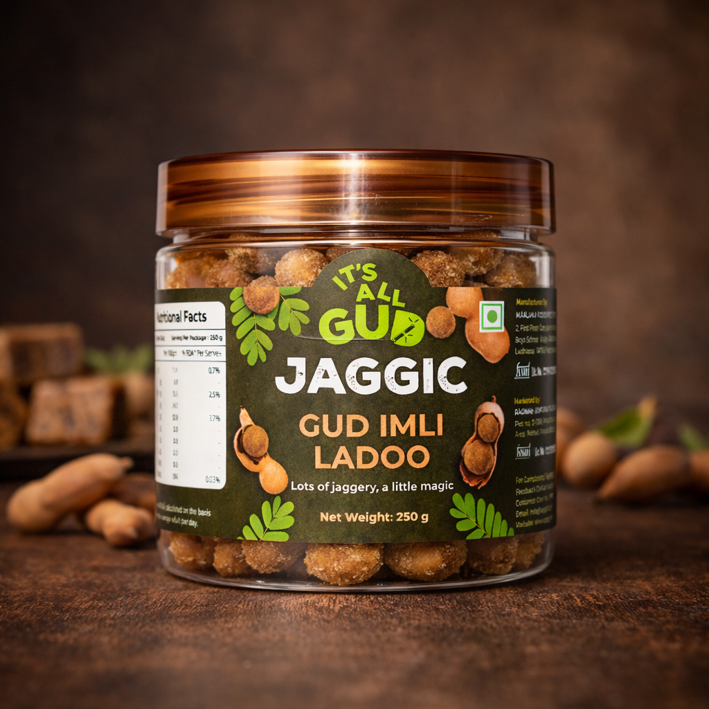 Jaggic Imli Laddo - Combo Pack