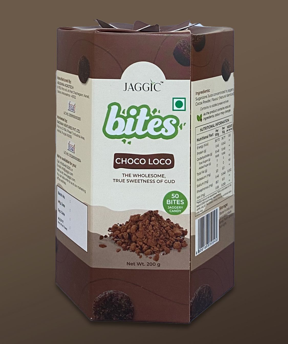 Jaggic Choco Loco
