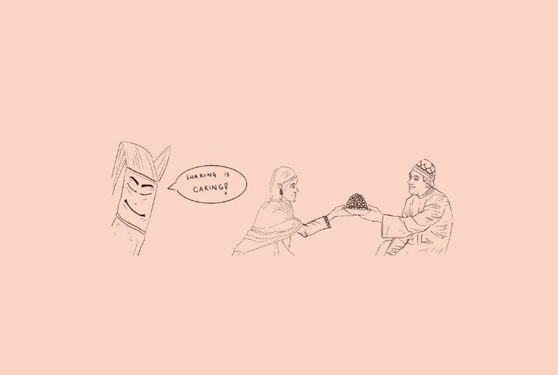 Jaggery and the Idea of India 